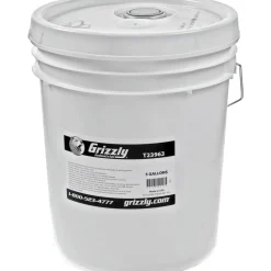 Grizzly Industrial Moly-D Multi-Function Machine Oil-ISO 32, 5 Gallon (T23963)