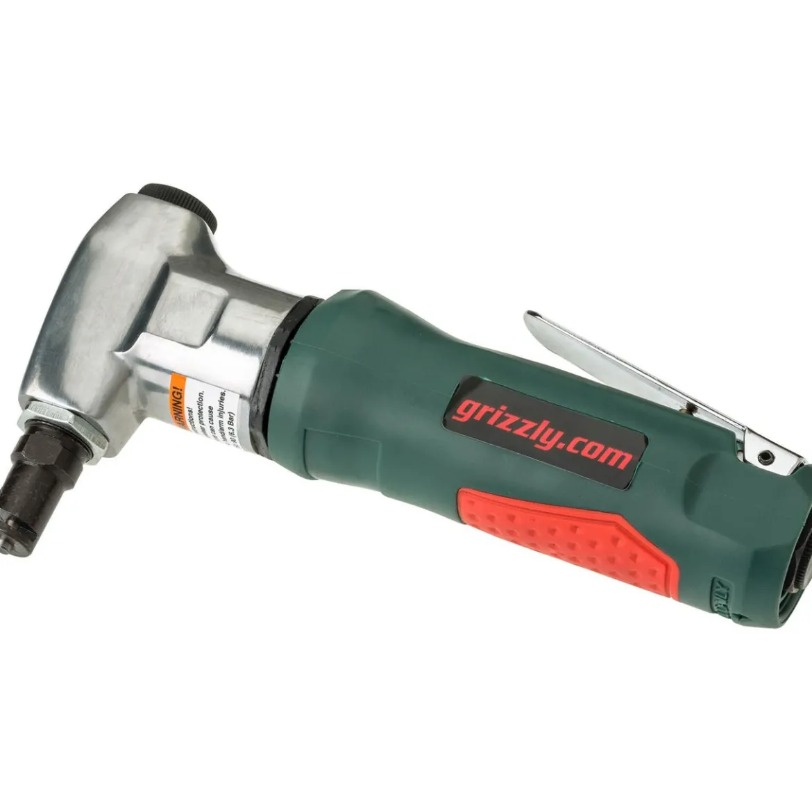 Grizzly Industrial Pneumatic Nibbler (T23085)