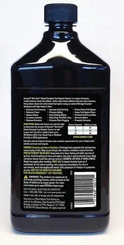 Gumout 510012 All-in- All-in-One Diesel Fuel System Cleaner 32 fl. oz.