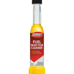 Gumout 510019 Fuel Injector Cleaner, 6 oz.
