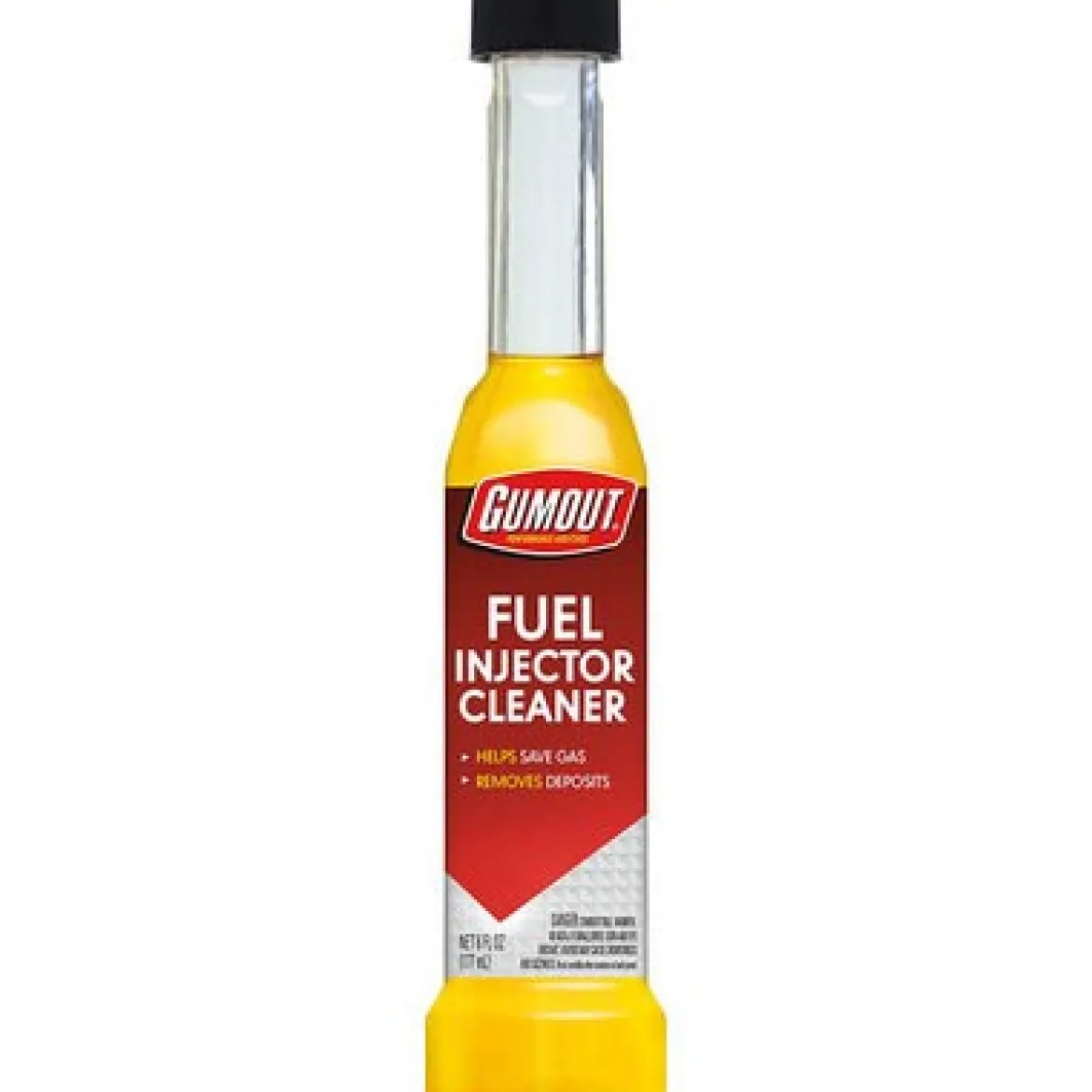 Gumout 510019 Fuel Injector Cleaner, 6 oz.