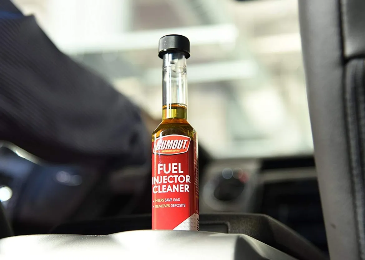 Gumout 510019 Fuel Injector Cleaner, 6 oz.