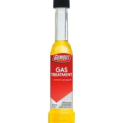 Gumout 510018 Gas Treatment Yellow, 6 oz Bottle