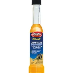 Gumout 510014 Regane Complete Fuel System Cleaner, 6 oz.