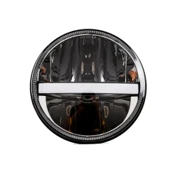 Haizer USA 5.75" Round Reflector LED Headlight (HZR-5080)