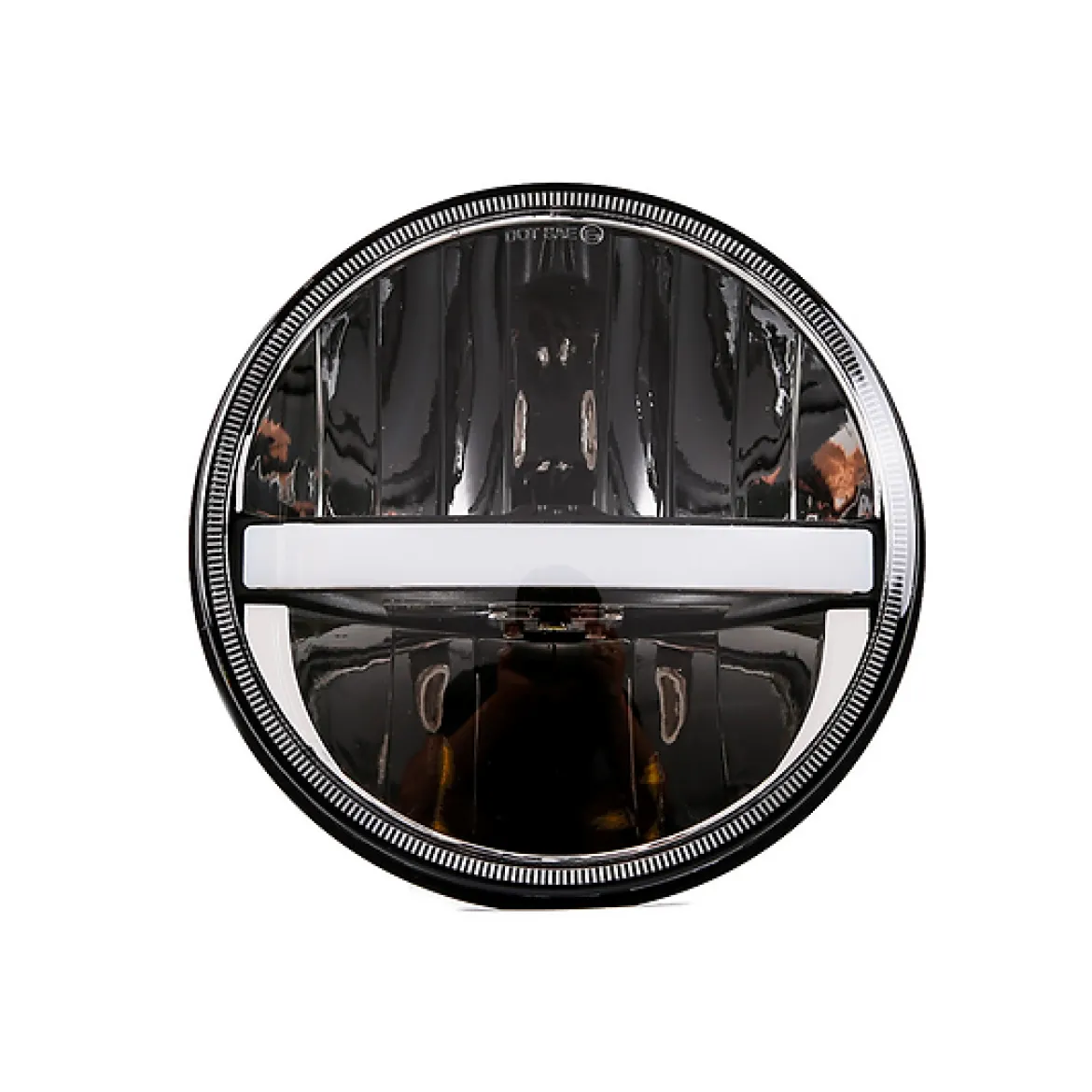 Haizer USA 5.75" Round Reflector LED Headlight (HZR-5080)