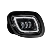 Haizer USA Cascadia Black Passenger Fog / Driving Light (HZR-6305P-B)