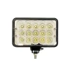 Haizer USA 4"x6" Amber Bracket Mounted Fog/Work Light (HZR-4606A)