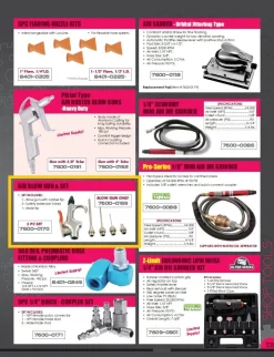 HHIP AIR BLOW GUN (7600-0169)