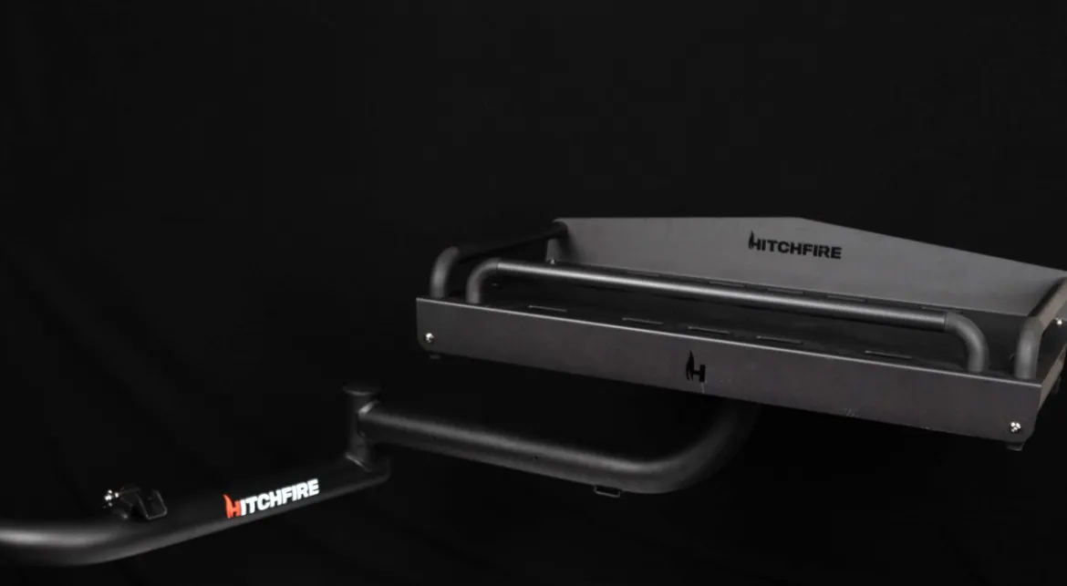 Hitchfire DIY Dual Swing Arm (HFG01DSA01)