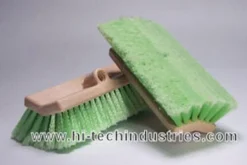 Hi-Tech Industries 10" Flagged Super Soft Bi-Level Brush (TB-10DF)