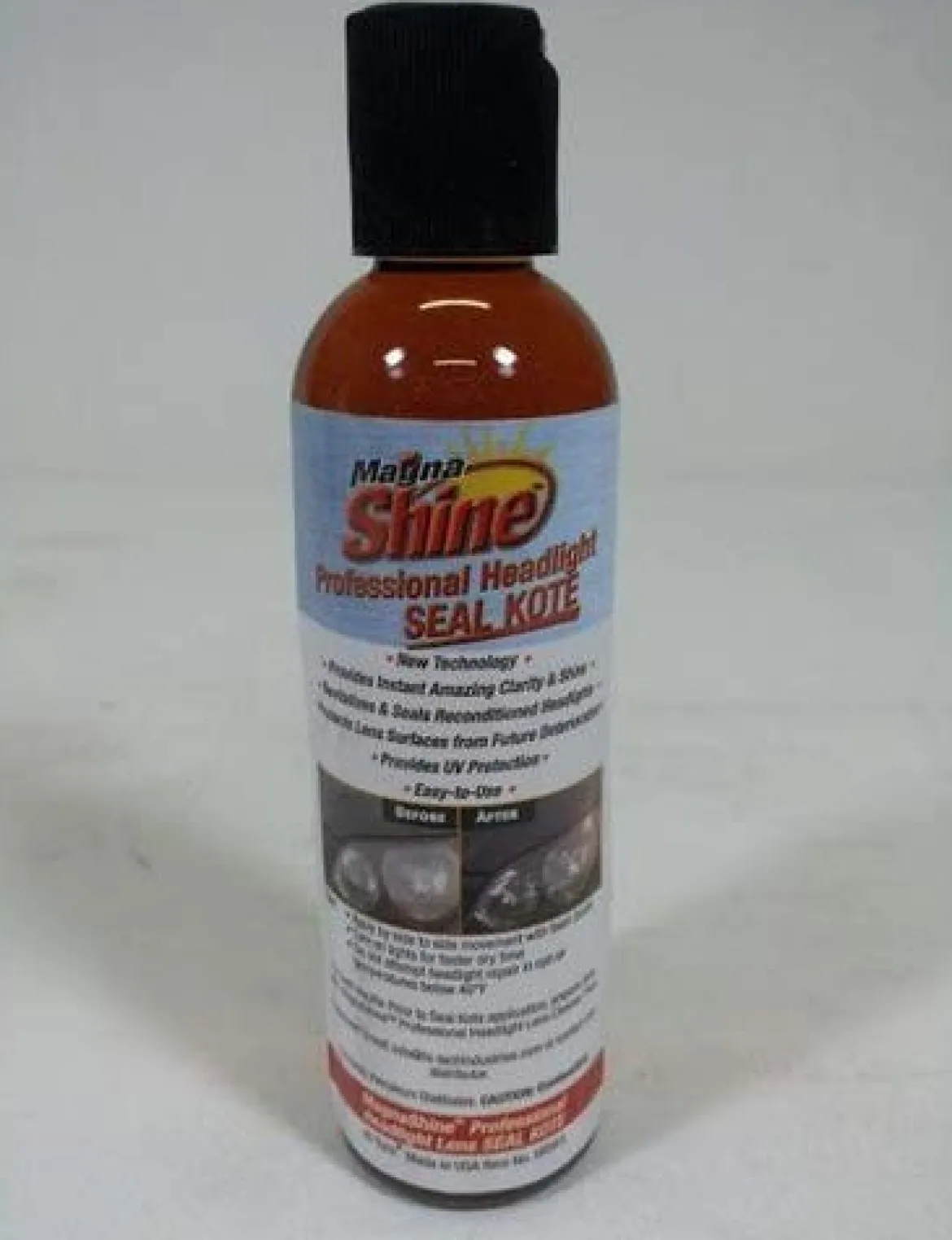 Hi-Tech Industries 4 oz Headlight Seal Kote (HRSK4)