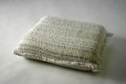 Hi-Tech Industries 4" x 5" Knit Wax Applicator (WP-STR1)