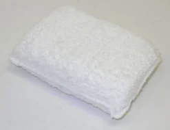 Hi-Tech Industries 4" x 6" Rectangle Terry Wax Pad (2T)