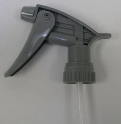 Hi-Tech Industries Gray Chemical Resistant Spray Head (320CR)