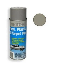 Hi-Tech Industries Light Gray Vinyl, Plastic & Carpet Dye (HT-410)