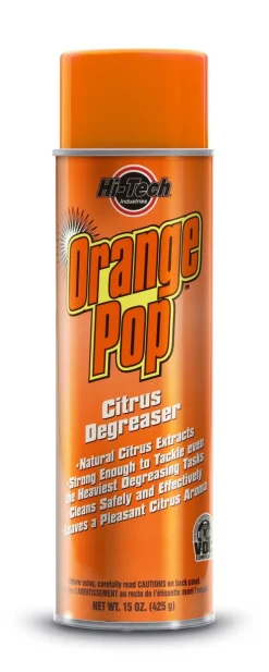 Hi-Tech Orange Pop Citrus Degreaser (HT 18018)