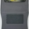 Hi-Tech Signature Plus Carpet Mat Set w/ Heel Gray 4 Pc (9221)