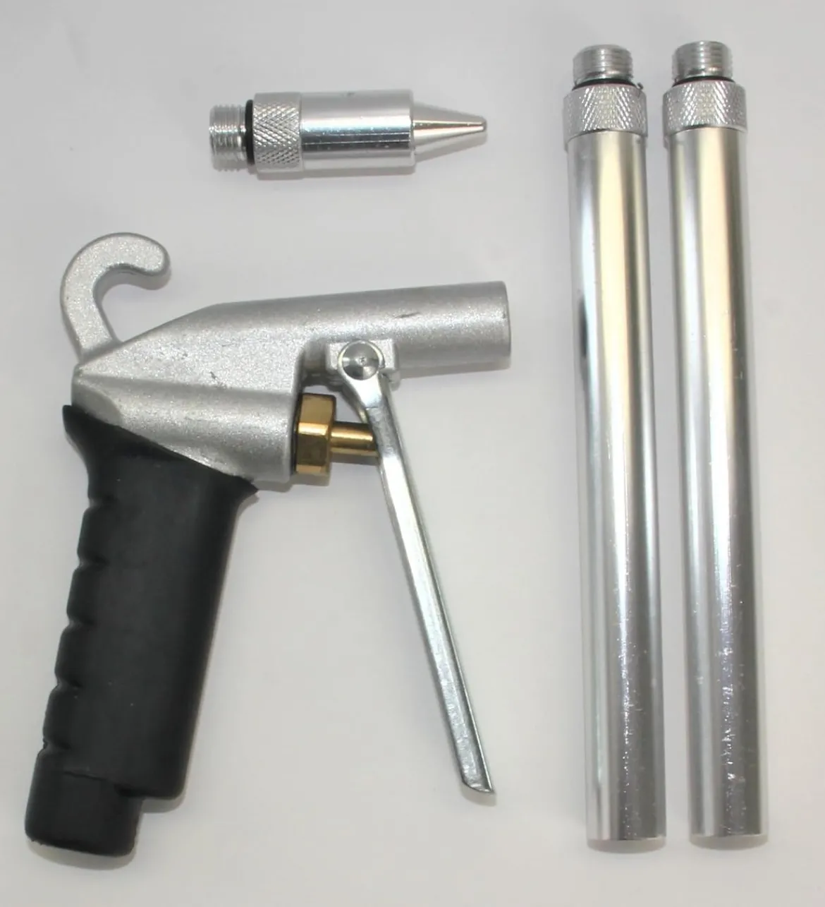 Hi-Tech Vortex High Powered Air Gun with Extension Kit (V-201)