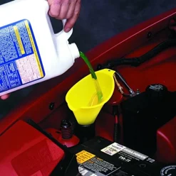 Hopkins FloTool Spill Saver Radiator Funnel (10703)