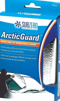 Hopkins SubZero ArcticGuard Universal Windshield Cover (17511)