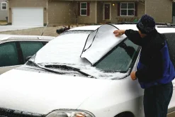 Hopkins SubZero ArcticGuard Universal Windshield Cover (17511)