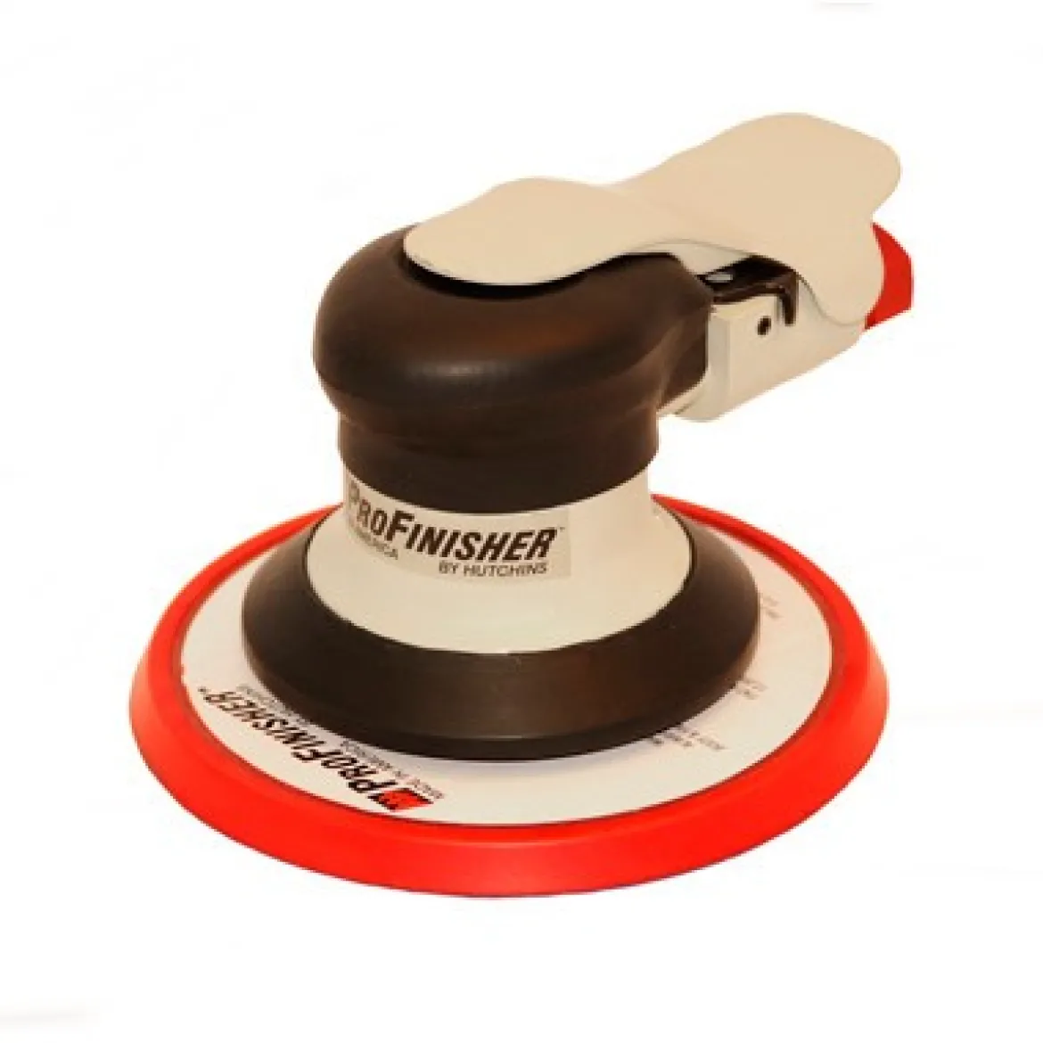 Hutchins 3/16" Offset 6" PSA Random Orbital Sander (600)