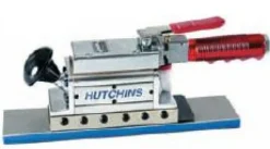 Hutchins 2-3/4" x 11" Hook Pad Hustler II Midsized Air Sander (2011H)