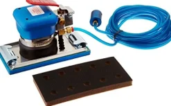 Hutchins 3-2/3" x 7" PSA/Clip 3/32" Offset Water Sander (7044)