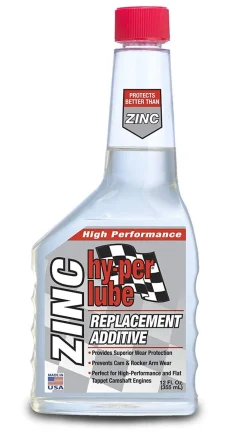 Hy-Per Lube HPZ212 Zinc Replacement Additive - 12 oz.