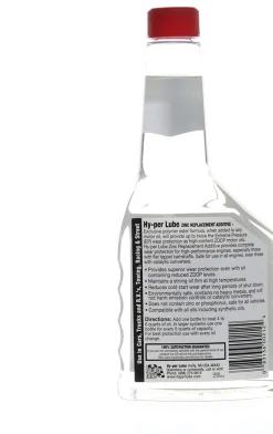 Hy-Per Lube HPZ212 Zinc Replacement Additive - 12 oz.