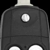Ilco FLIP-ACURA-4B2 Flip Blade Car Key Acura 4 Button Key