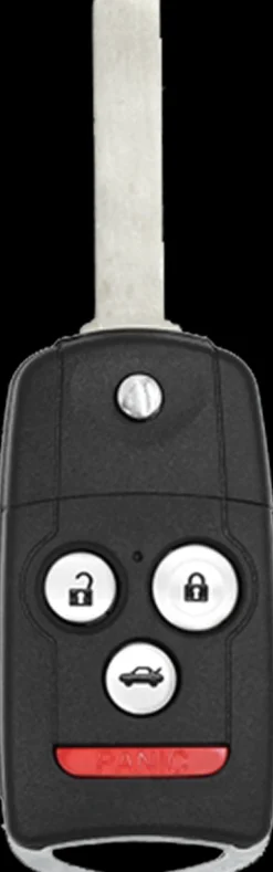 Ilco FLIP-ACURA-4B2 Flip Blade Car Key Acura 4 Button Key