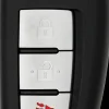 Ilco FLIP-NIS-3B2 Flip Blade Car Key Nissan 3 Button Key
