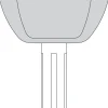 Ilco HY20-PT Hyundai Transponder Key