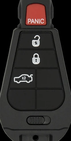 Ilco POD-LAL-4B1 CHRYSLER REPLACEMENT POD 3 Button Key
