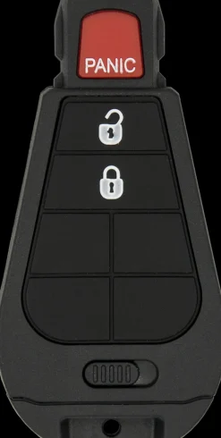 Ilco POD-LAL-3B2 CHRYSLER REPLACEMENT POD 3 Button Key