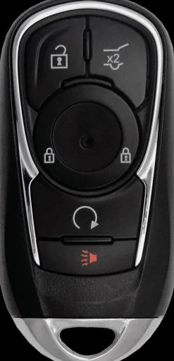 Ilco PRX-BUICK-5B2 Proximity Key Fob Buick 5 Button Key