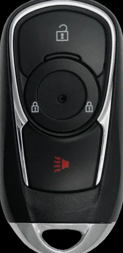 Ilco PRX-BUICK-3B2 Proximity Key Fob Buick 3 Button Key