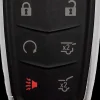 Ilco PRX-CAD-6B1 Proximity Key Fob Cadillac 6 Button Key