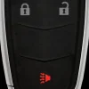 Ilco PRX-CAD-3B1 Proximity Key Fob Cadillac 3 Button Key