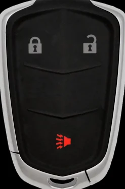 Ilco PRX-CAD-3B1 Proximity Key Fob Cadillac 3 Button Key