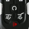 Ilco PRX-CHEVY-6B1 Proximity Key Fob Chevy (Chevrolet) 6 Button Key