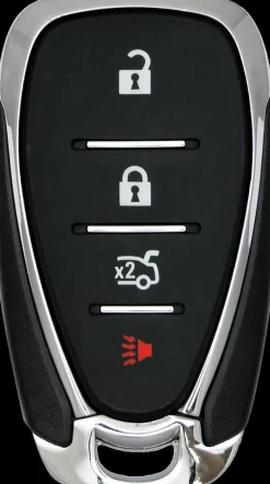 Ilco PRX-CHEVY-4B2 Proximity Key Fob Chevy (Chevrolet) 4 Button Key