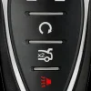 Ilco PRX-CHEVY-5B4 Proximity Key Fob Chevy (Chevrolet) 5 Button Key