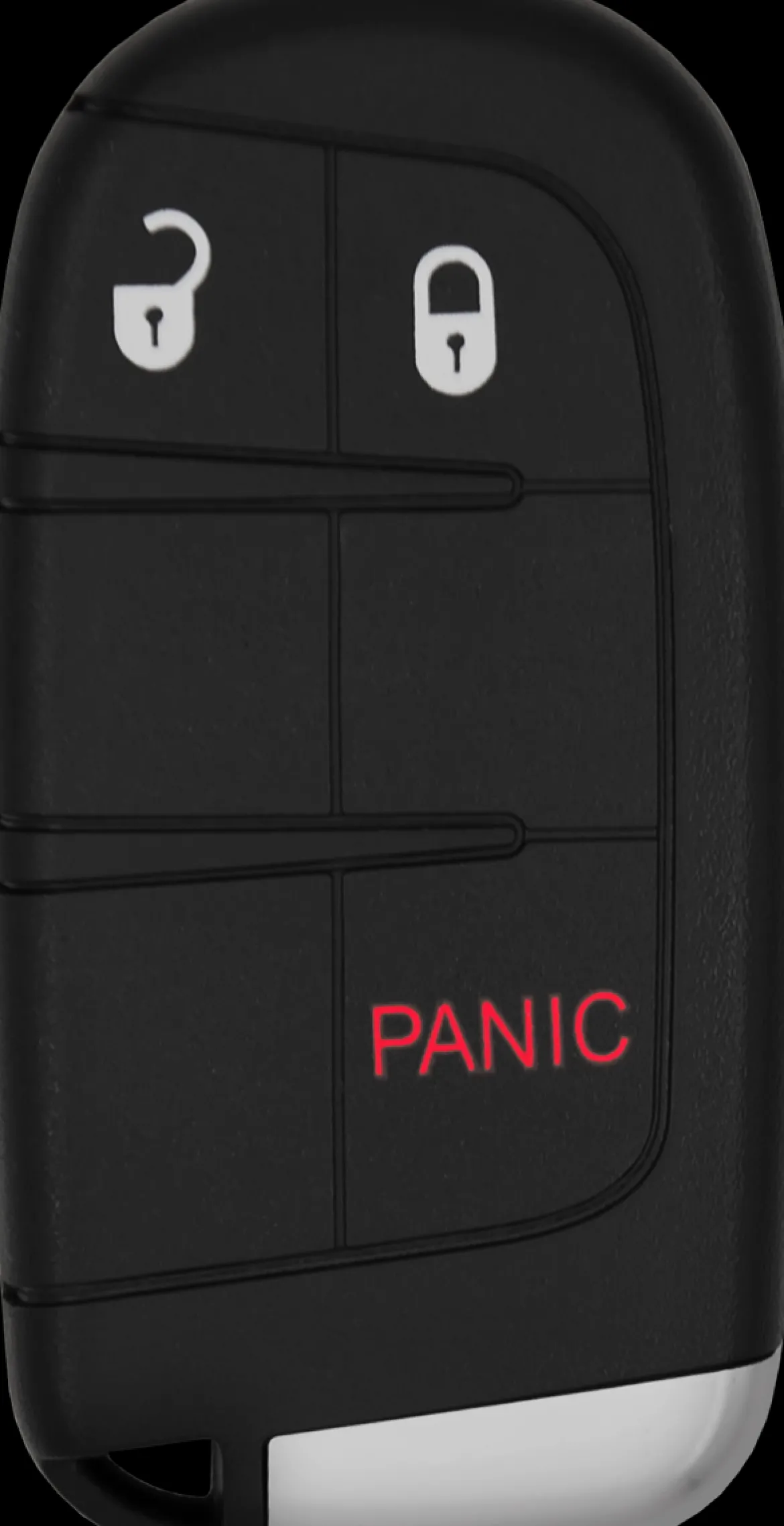 Ilco PRX-CHRY-3B4 PROXIMITY FOB CHRYSLER 3 BUTTON