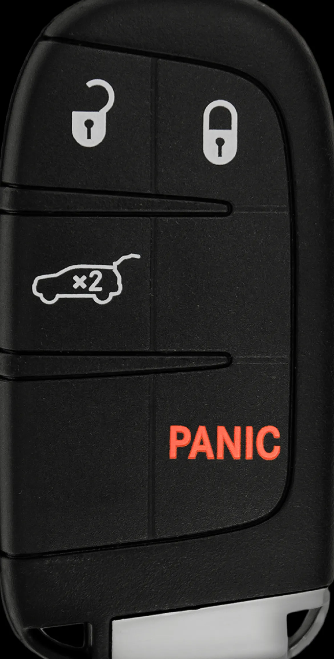 Ilco PRX-CHRY-4B4 PROXIMITY FOB CHRYSLER 4 BUTTON