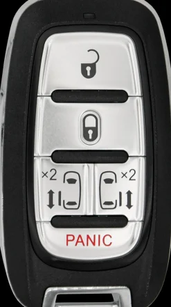 Ilco PRX-CHRY-5B3 Proximity Key Fob Chrysler 5 Button Key Prox