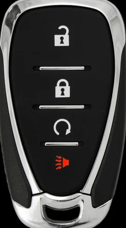 Ilco PRX-GM-4B3 Proximity Key Fob GM General Motors 4 Button Key