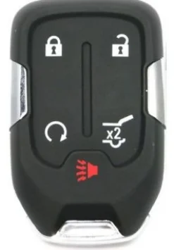 Ilco PRX-GM-5B7 Proximity Key Fob GM General Motors 5 Button Key